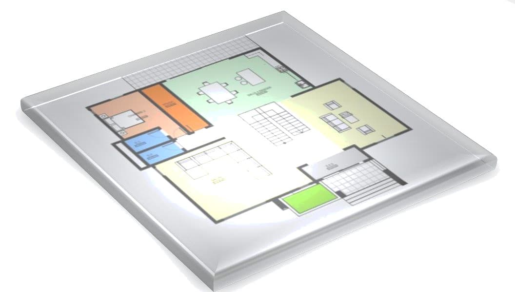 Résidence de Kankan — plan 1